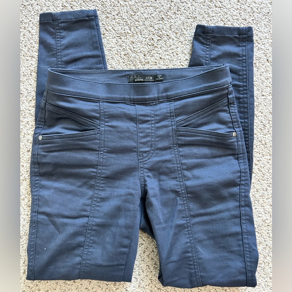 Ladies Prana ankle pants